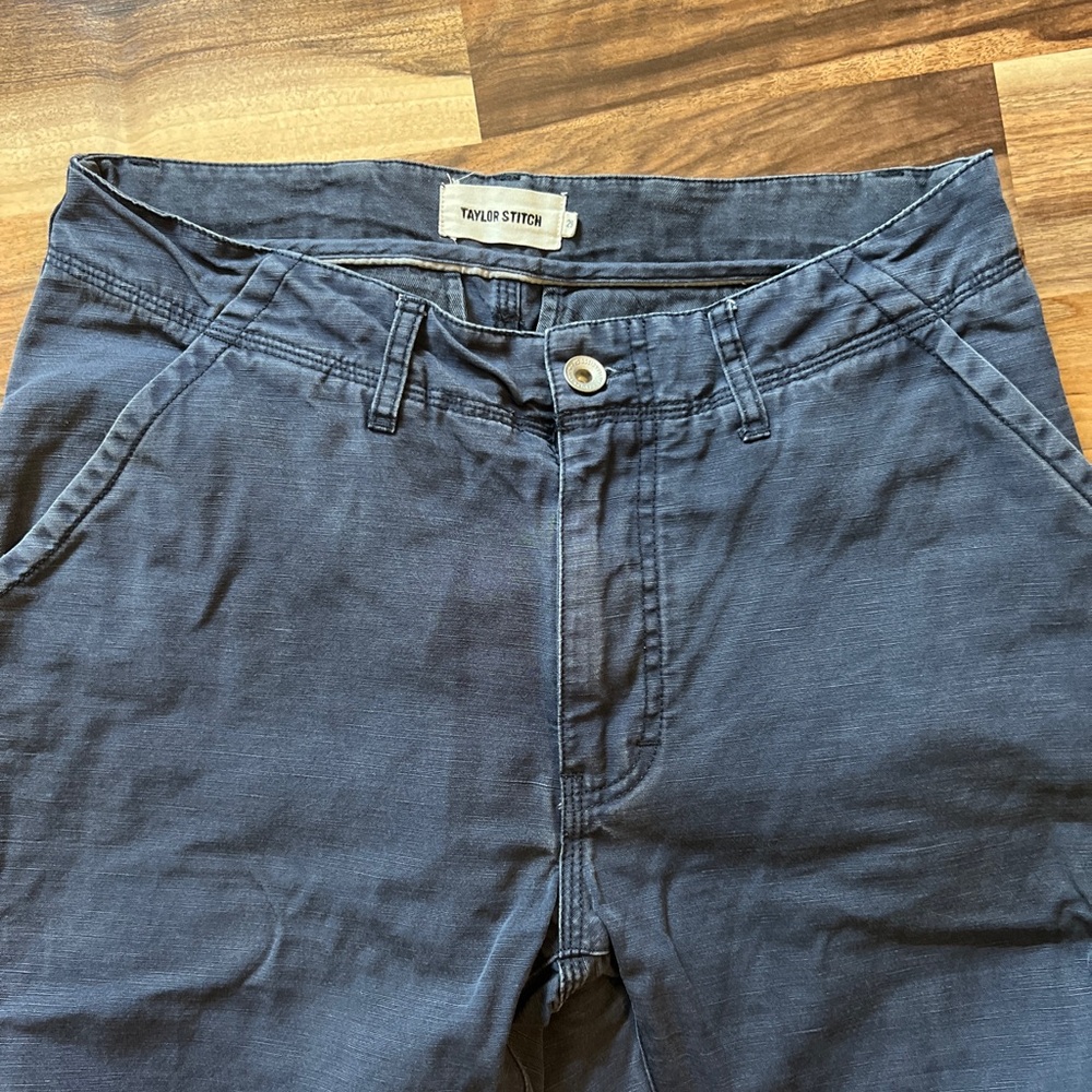 Taylor Stitch Morse Pants